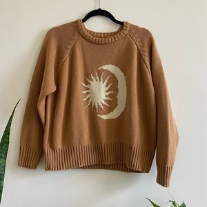 Funky sweater